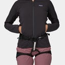 Nano-Air Light Hybrid Hoody Wavy Blue (copie)