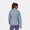 Nano Puff Jacket Women Evening Mauve (copie)