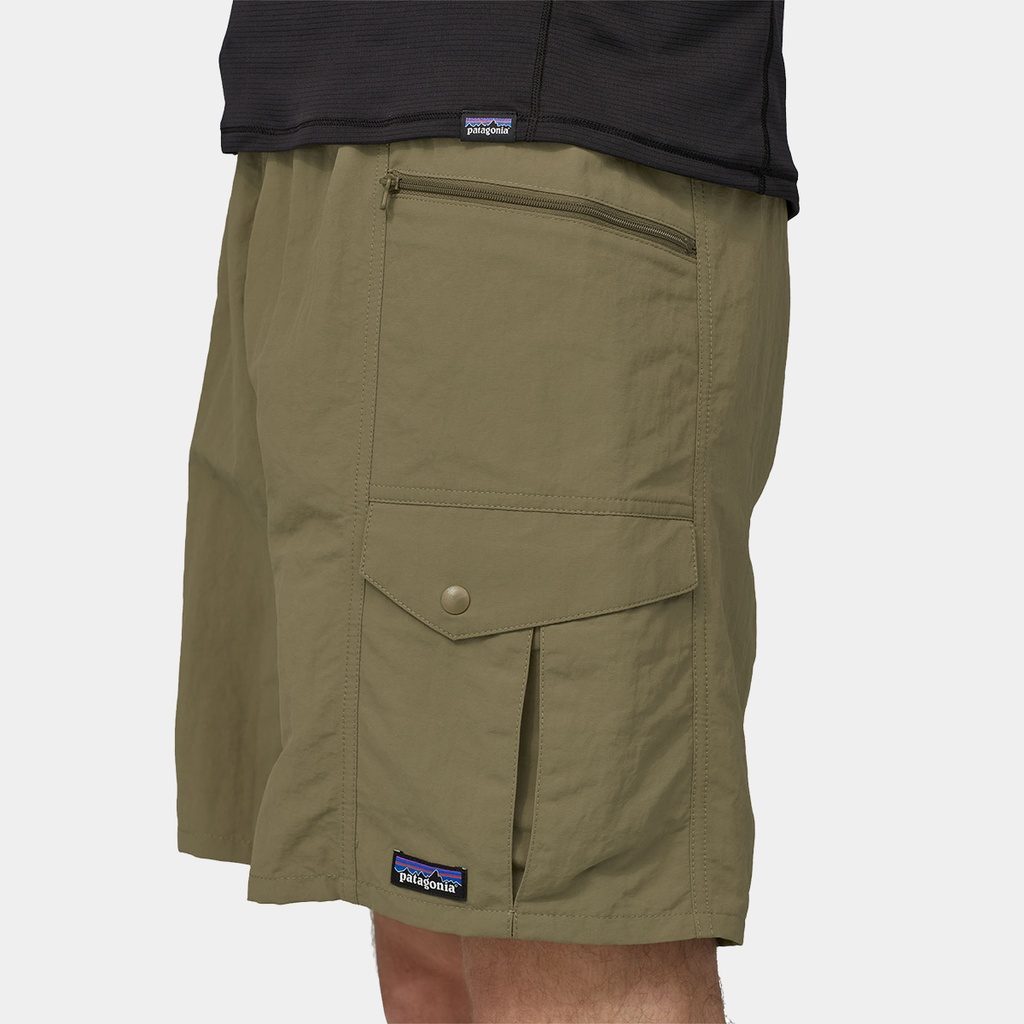 Outdoor Everyday Shorts 7'' Sage Khaki