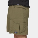 Outdoor Everyday Shorts 7'' Sage Khaki
