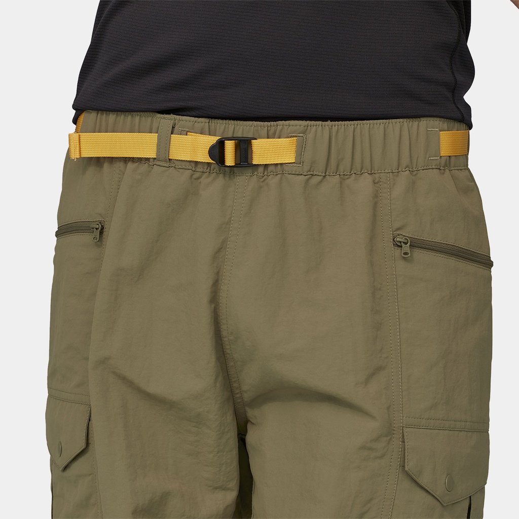 Outdoor Everyday Shorts 7'' Sage Khaki