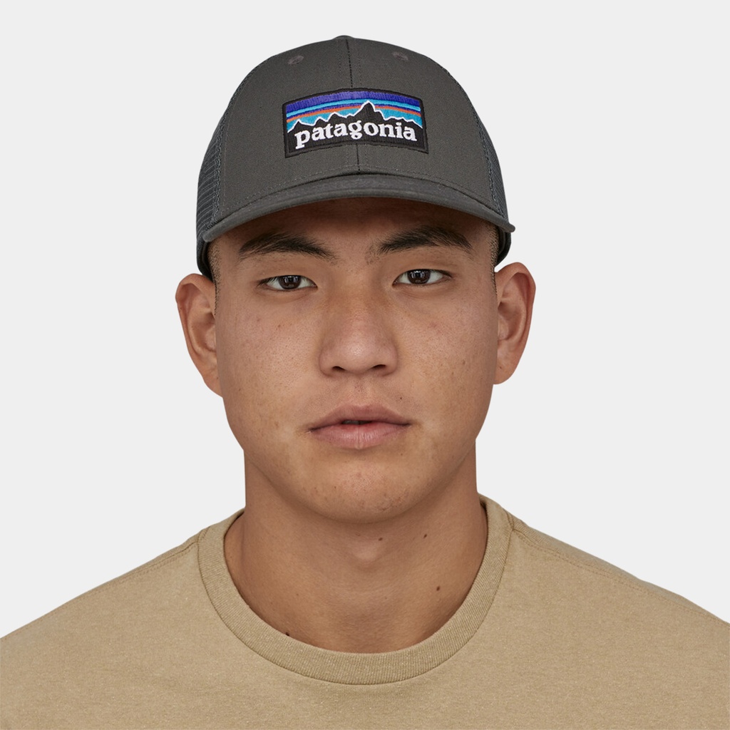 P-6 Logo LoPro Trucker Hat Black (copie)