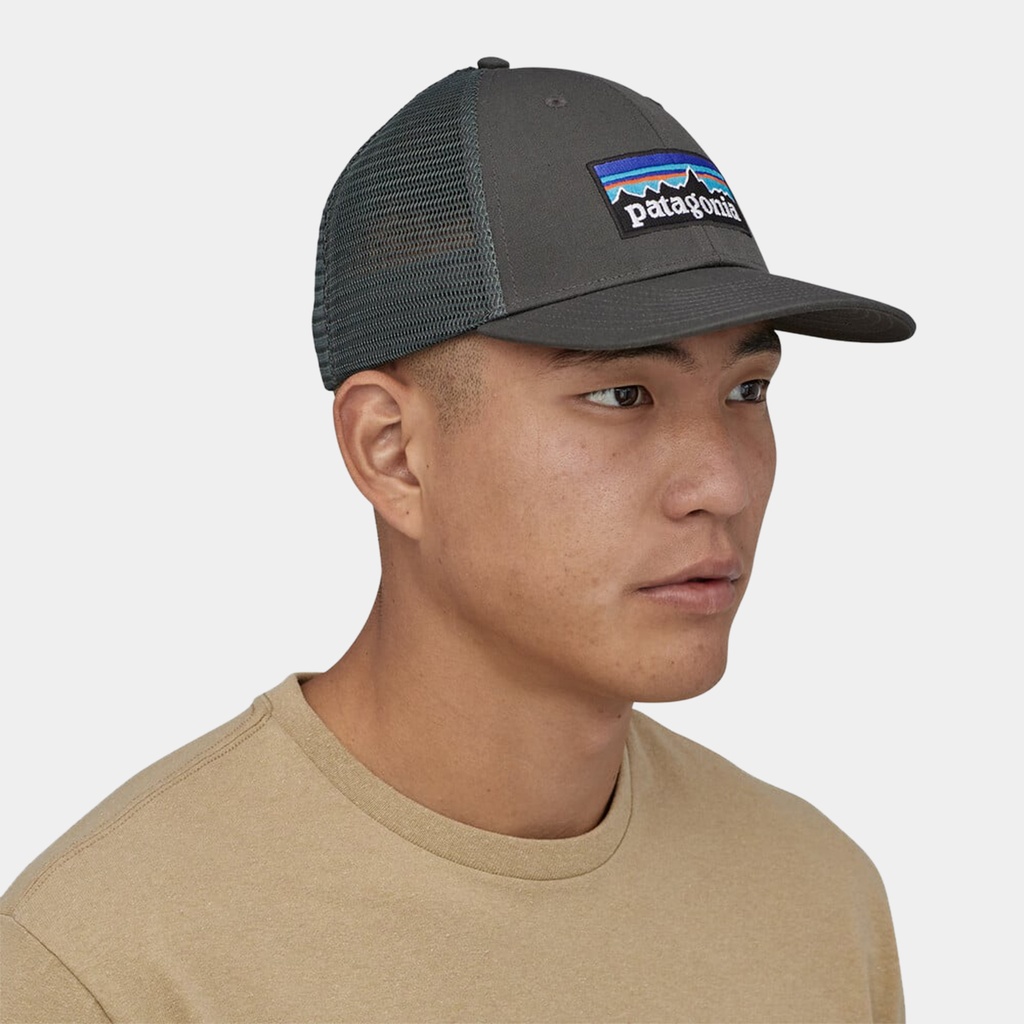 P-6 Logo LoPro Trucker Hat Black (copie)