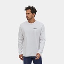 P-6 Logo Responsibili-Tee Long Sleeves Black (copie)