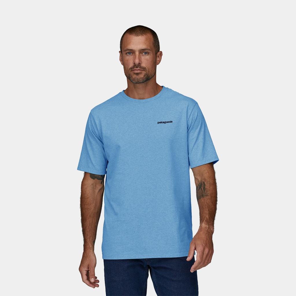 P-6 Logo Responsibili-Tee Short Sleeves Slavia grey (copie)