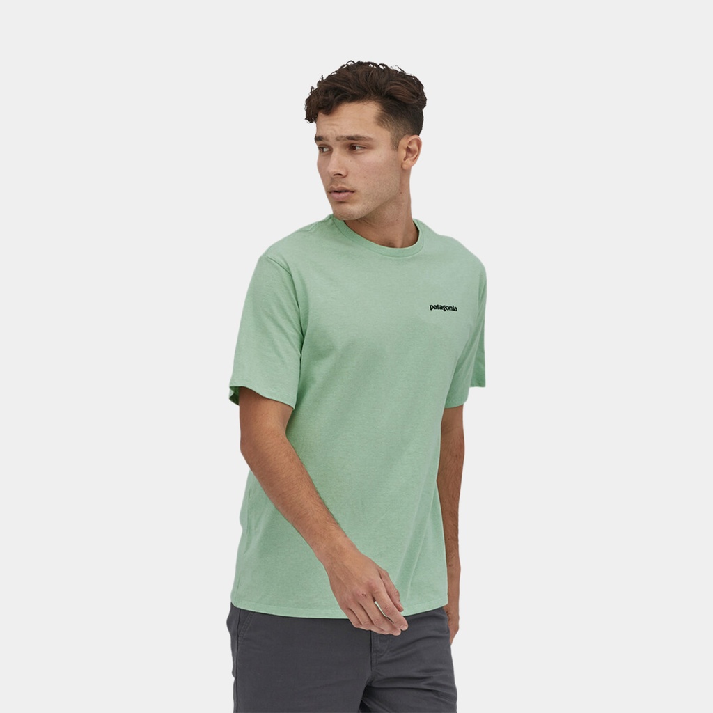 P-6 Logo Responsibili-Tee Short Sleeves Star Pink (copie)