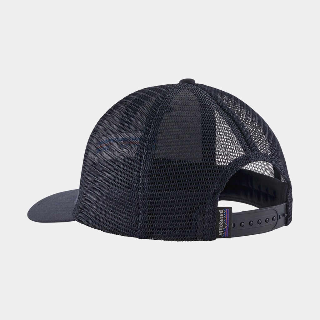 P-6 Logo Trucker Hat Evening Mauve (copie)