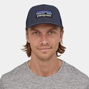 P-6 Logo Trucker Hat Evening Mauve (copie)