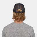 P-6 Logo Trucker Hat Evening Mauve (copie)