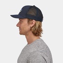 P-6 Logo Trucker Hat Evening Mauve (copie)