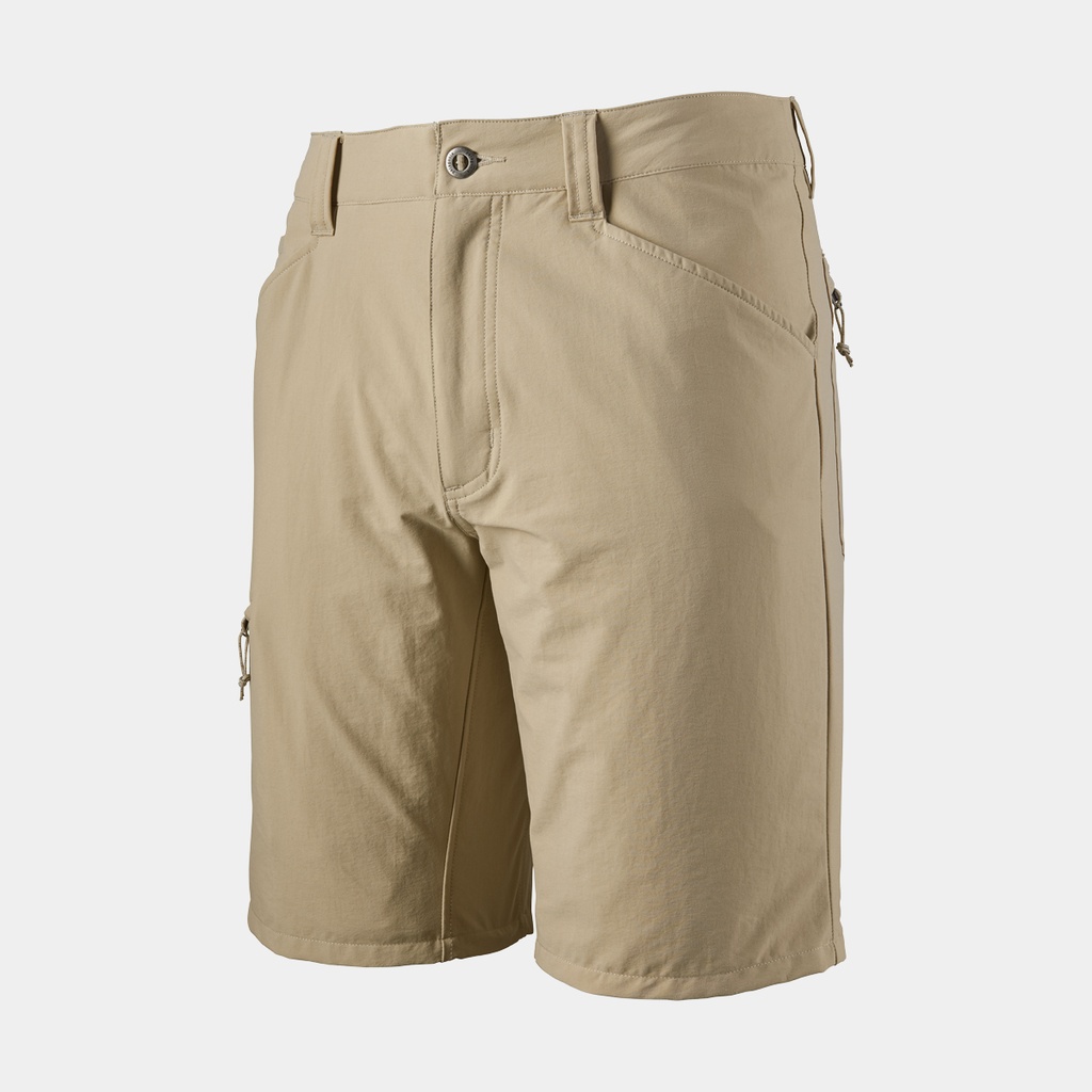 Quandary Shorts 10'' Forge Grey (copie)