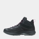 MQM 3 Mid GTX Women (2022) Black / Fuchsia