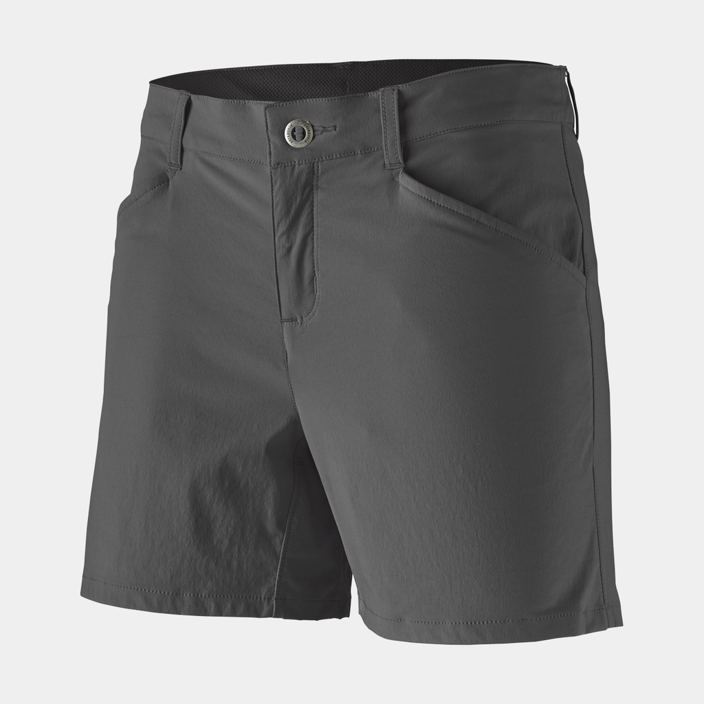 Quandary Shorts 5″ Women Basin Green (copie)