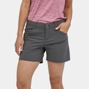 Quandary Shorts 5″ Women Basin Green (copie)
