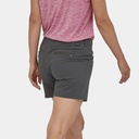 Quandary Shorts 5″ Women Basin Green (copie)