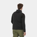 R1 Air Full-Zip Hoody Black