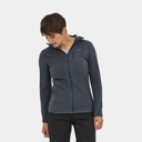 R1 Air Full-Zip Hoody Women Helmock Green (copie)