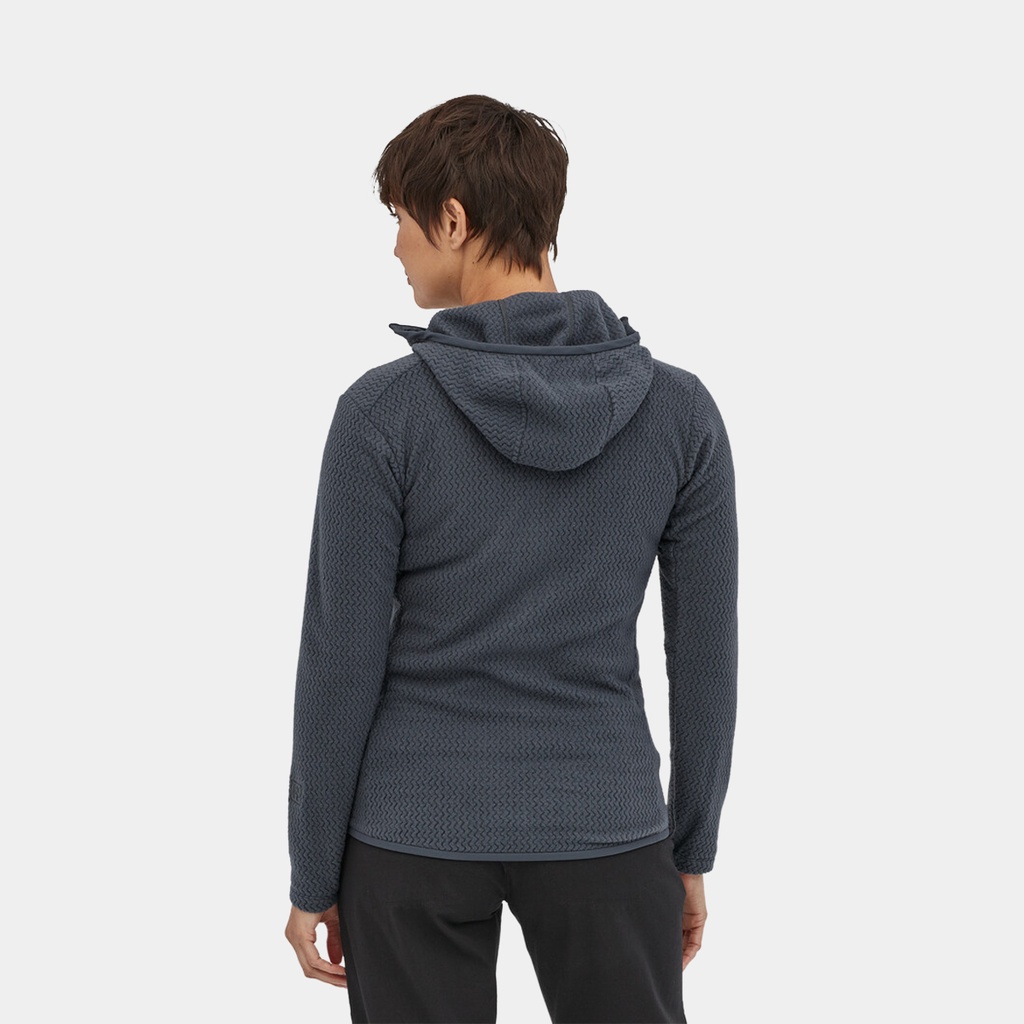 R1 Air Full-Zip Hoody Women Helmock Green (copie)