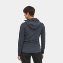 R1 Air Full-Zip Hoody Women Helmock Green (copie)