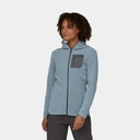 R1 Air Full-Zip Hoody Women Black (copie)