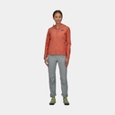 R1 CrossStrata Hoodie Women Steam Blue (copie)