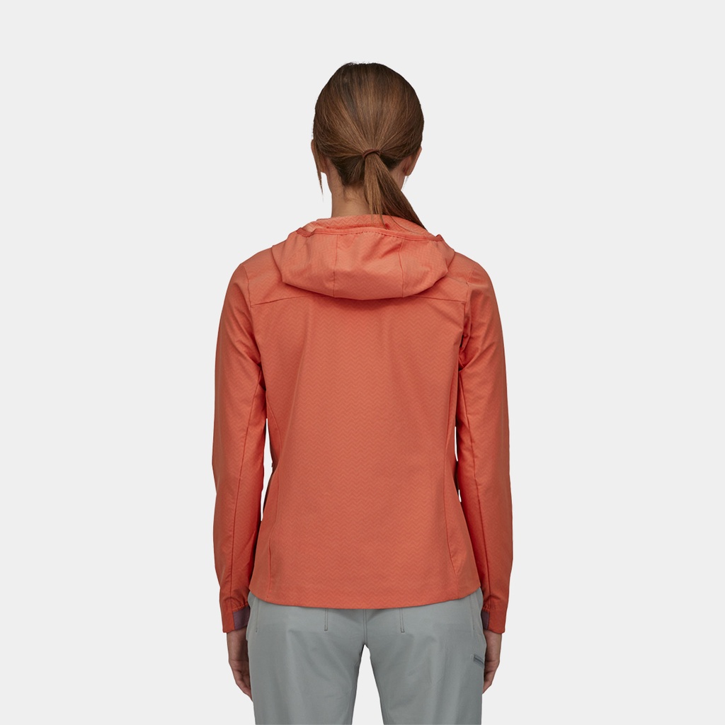 R1 CrossStrata Hoodie Women Steam Blue (copie)