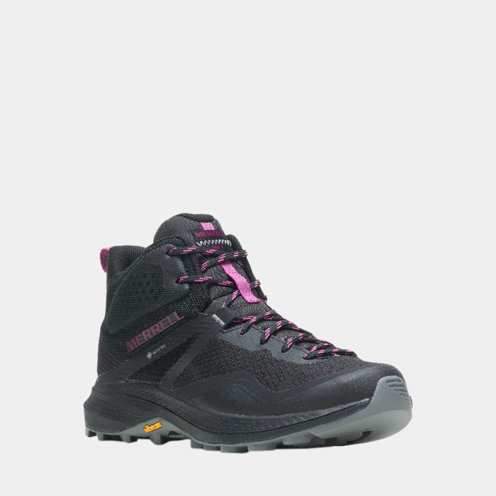 MQM 3 Mid GTX Women (2022) Black / Fuchsia