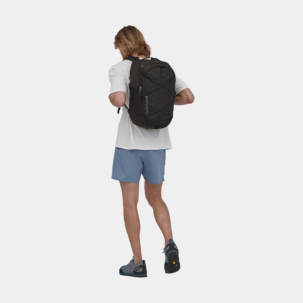 Refugio Day Pack 30L Black