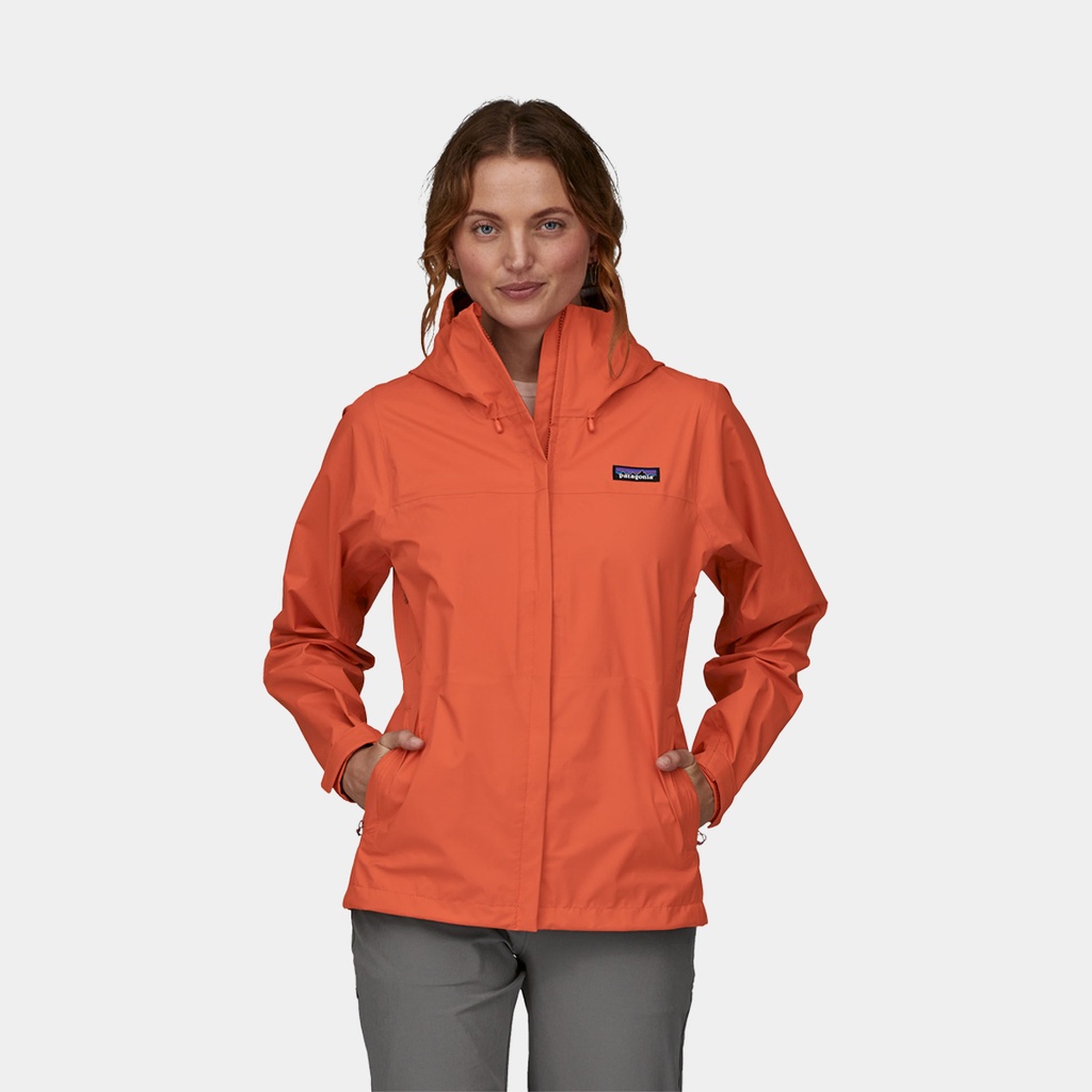 Torrentshell 3L Jacket Women Light Plume Grey (copie)