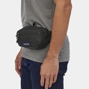 Ultralight Black Hole Mini Hip Pack Black