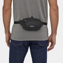Ultralight Black Hole Mini Hip Pack Black
