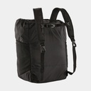 Ultralight Black Hole Tote Pack Black