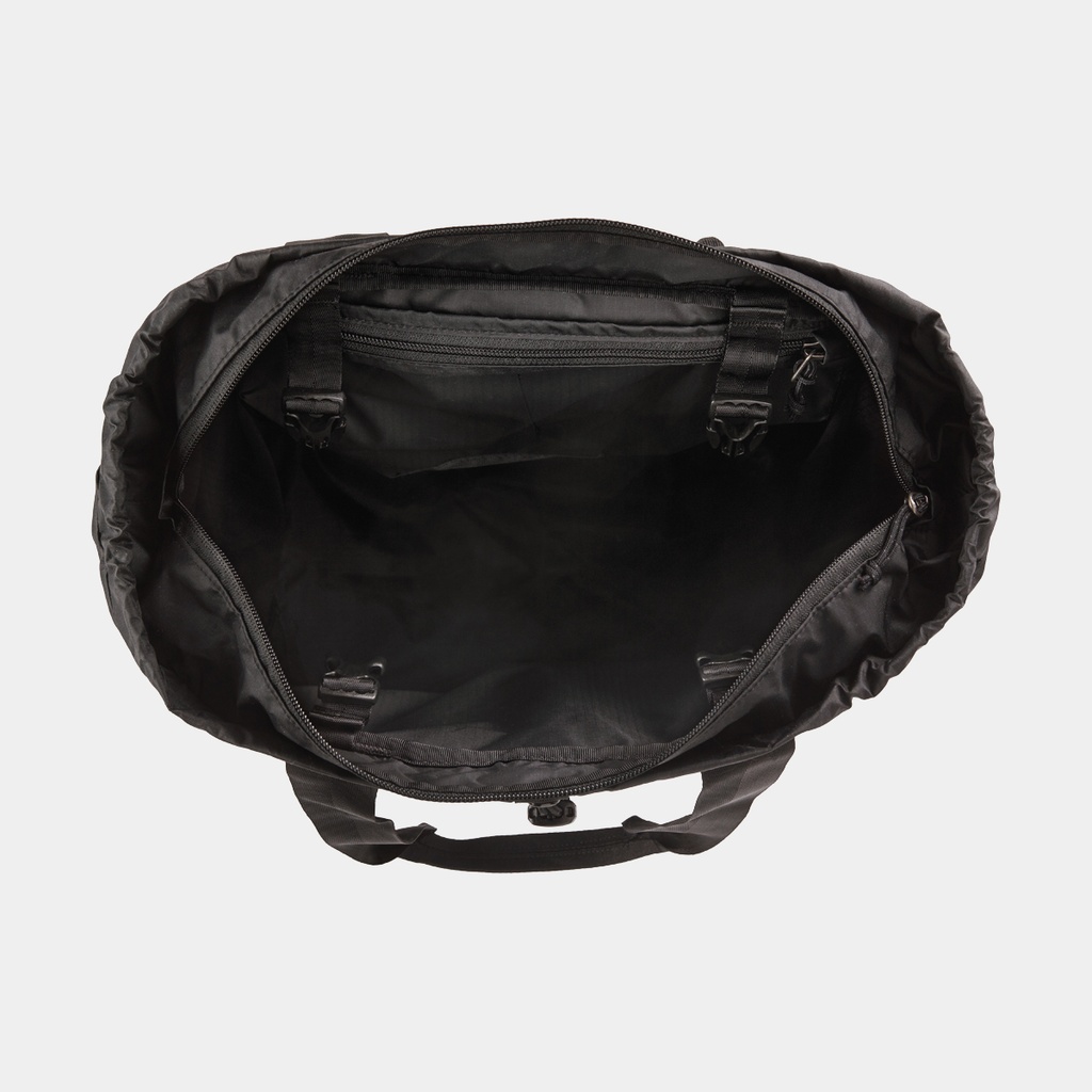 Ultralight Black Hole Tote Pack Black