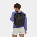 Ultralight Black Hole Tote Pack Black