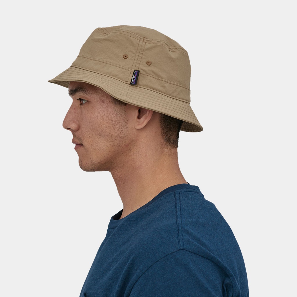 Wavefarer Bucket Hat Fitz Roy Icon : Bayou Blue (copie)