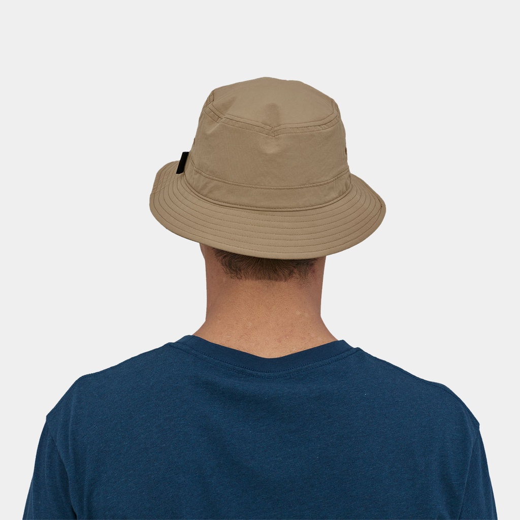 Wavefarer Bucket Hat Fitz Roy Icon : Bayou Blue (copie)
