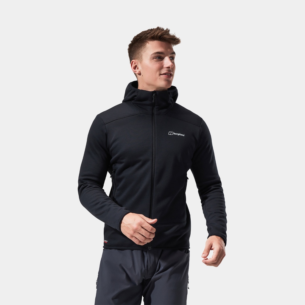 Heuberg Hoody Black