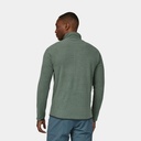 R1 Air Zip Neck Black (copie)