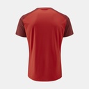 Force Short Sleeves Tee (2022) Ascent Red / Oxblood
