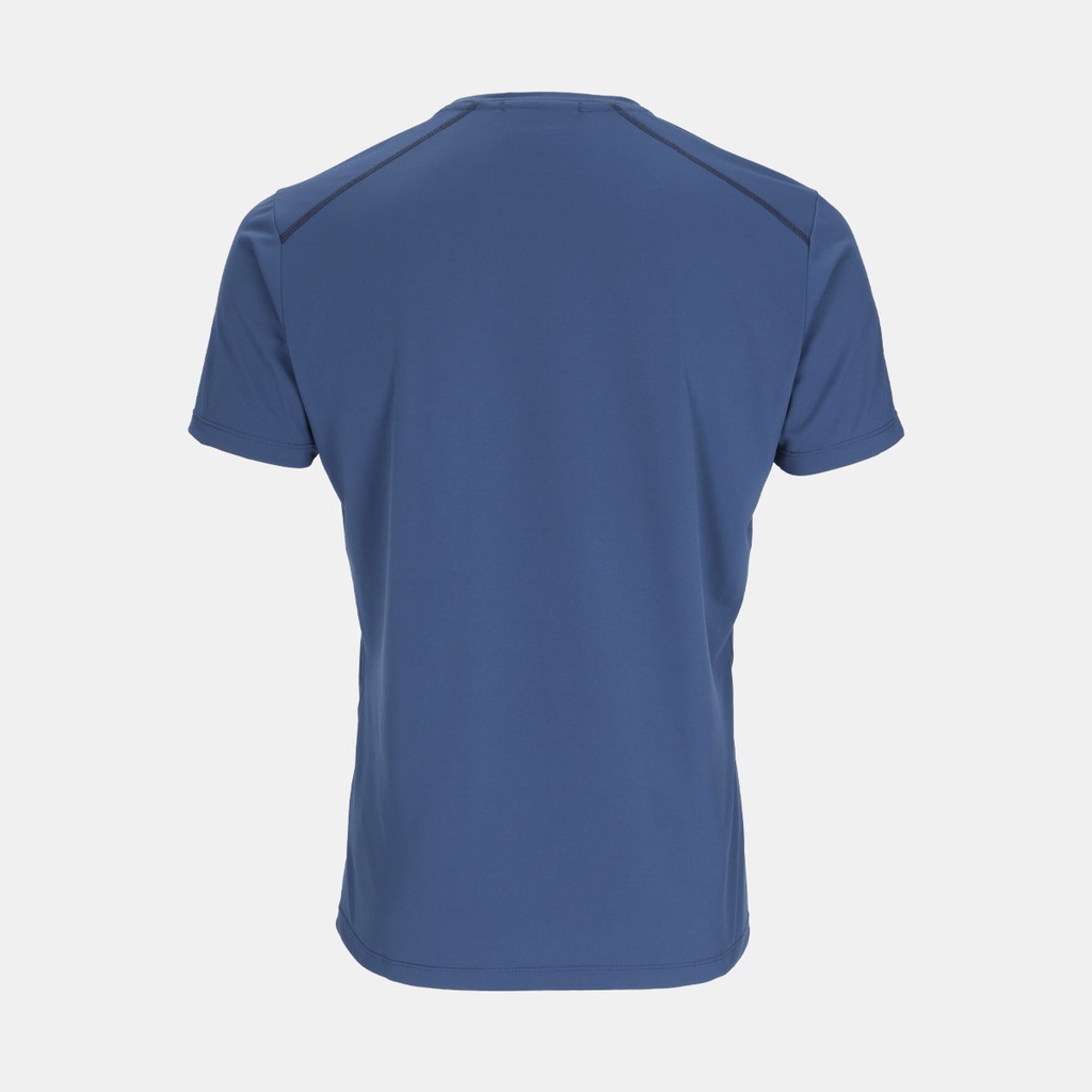 Force Short Sleeves Tee (2022) Ascent Red / Oxblood (copie)