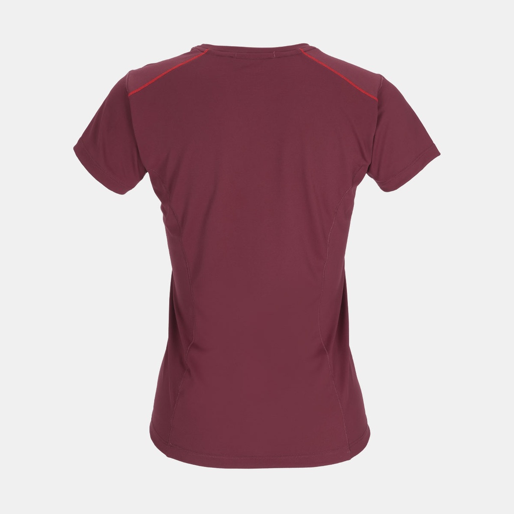 Force Short Sleeves Tee Women (2022) Deep Heather