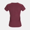 Force Short Sleeves Tee Women (2022) Deep Heather