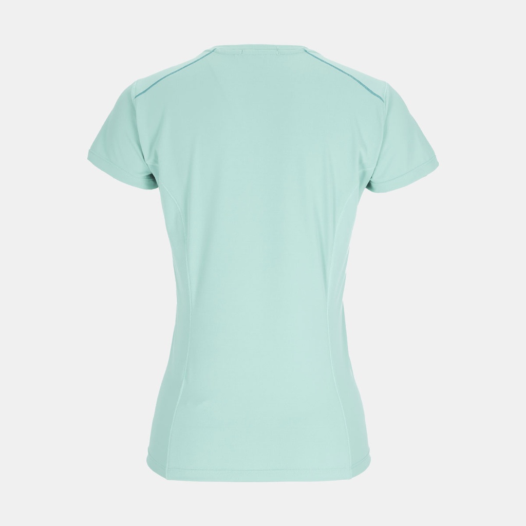 Force Short Sleeves Tee Women (2022) Deep Heather (copie)