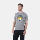 Stance 3 Peaks Short Sleeves Tee Deep Ink (copie)