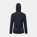 Heuberg Hoody Women Black-Grey
