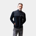Kyberg Polartec Jacket Black-Blackj