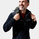 Kyberg Polartec Jacket Black-Blackj