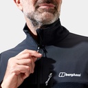 Kyberg Polartec Jacket Black-Blackj