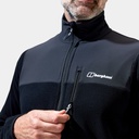 Kyberg Polartec Jacket Black-Blackj