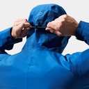 Paclite Dynask Shell Jacket Blue-Blue